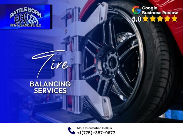 Battle Born Tire & Alignment LLC