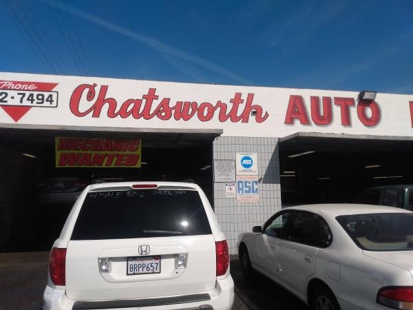 Chatsworth Auto Body