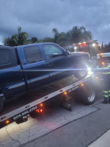 Route 66 Towing Inc.