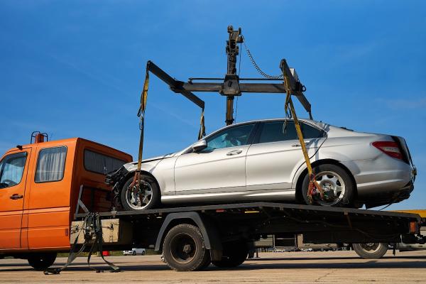 Route 66 Towing