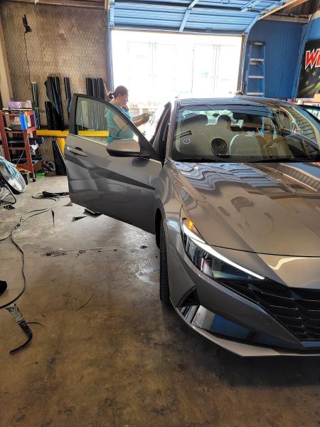 Window Tint Amadeus
