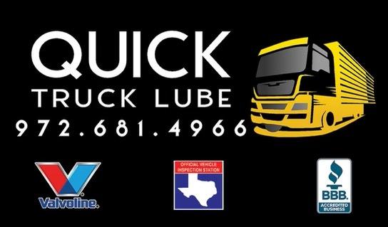 Quick Truck Lube Inc