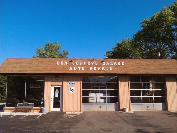 Don Coffey's Garage Inc