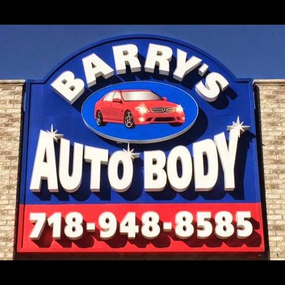 Barry's Auto Detailing