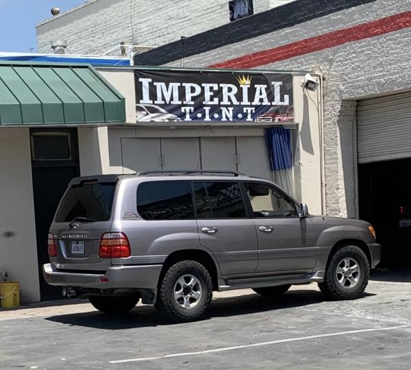 Imperial Tint
