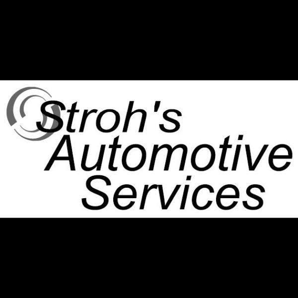 Stroh's Automotive Services LLC
