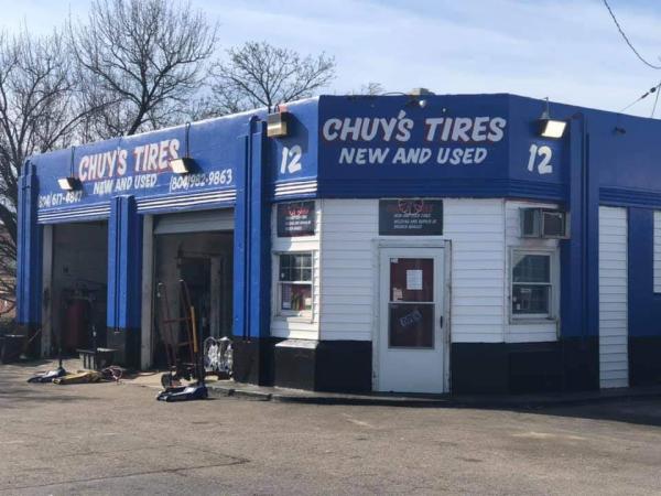 Chuy's Tires Inc