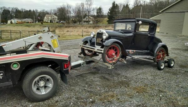 Glenn's Towing