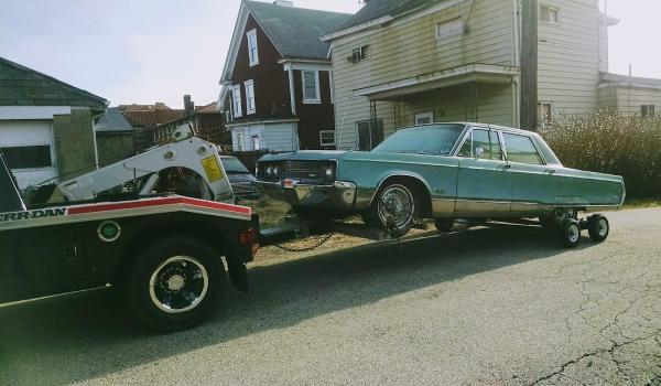 Glenn's Towing