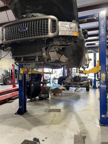 M&M Auto & Diesel Repair