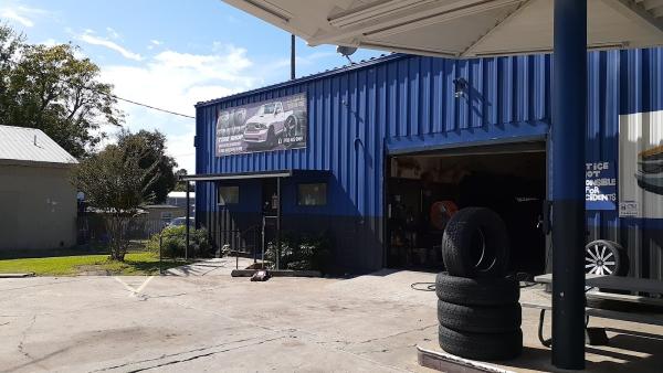 Rio Grande Tire Shop