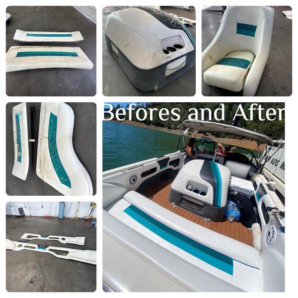 Recon Pros Auto Upholstery & Reconditioning