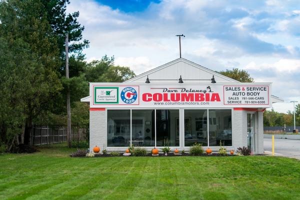 Dave Delaney's Columbia Car Care Center