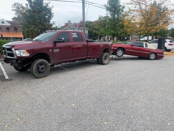 All Tow Recovery Towing & Auto Salvage