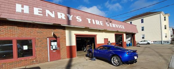 Henry's Tire Service & Auto Repair
