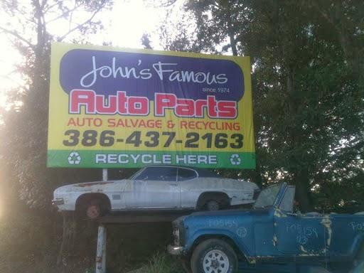 John's Auto Parts
