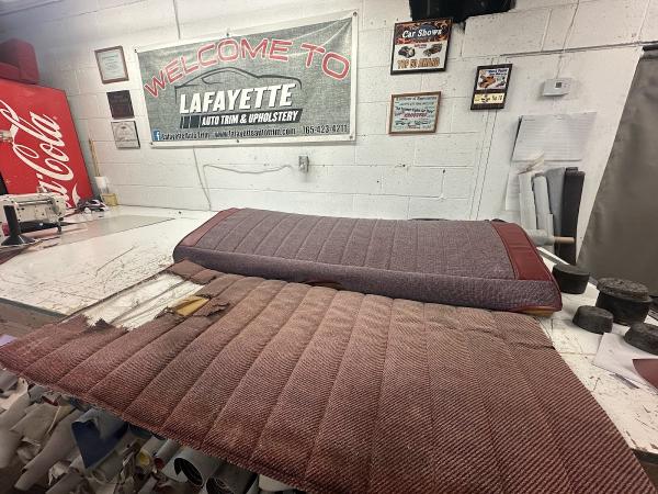 Lafayette Auto Trim and Upholstery