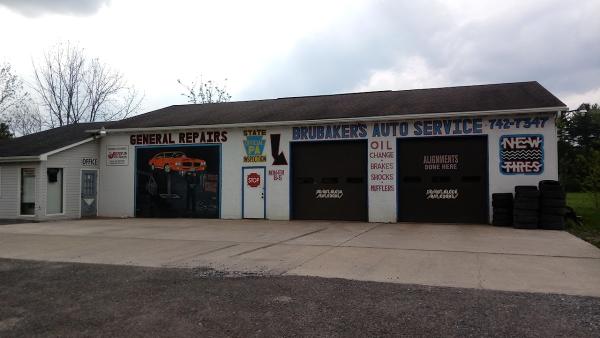 Brubaker's Auto Services & Notary
