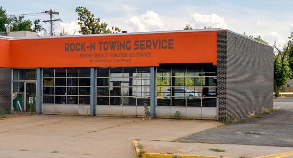 Rock-N Towing Service