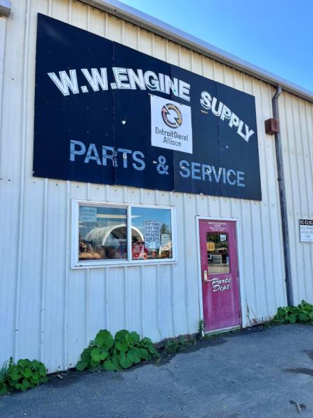 W W Engine & Supply Inc