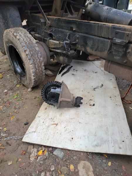 Hathaway Heavy Mobile Brake Repair