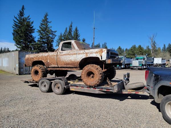 Diesel Truck and Fleet Service