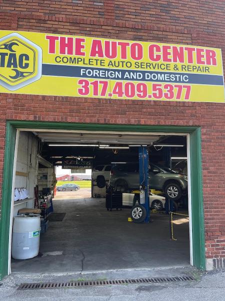 THE Auto Center