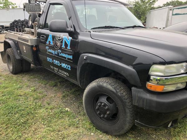 A & N Towing and Transport