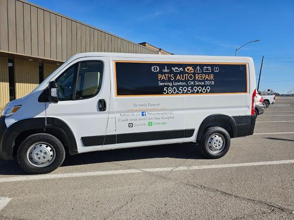 Pat's Auto Repair LLC