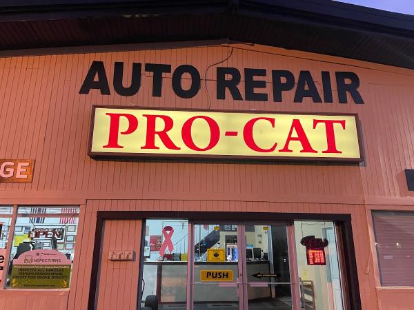 Pro-Cat Auto & Truck Repair