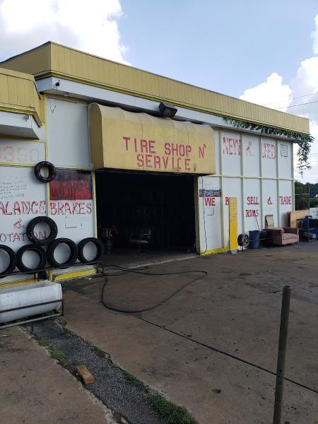 Tire. Express