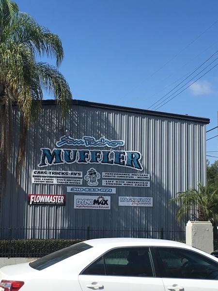 San Pedro Mufflers