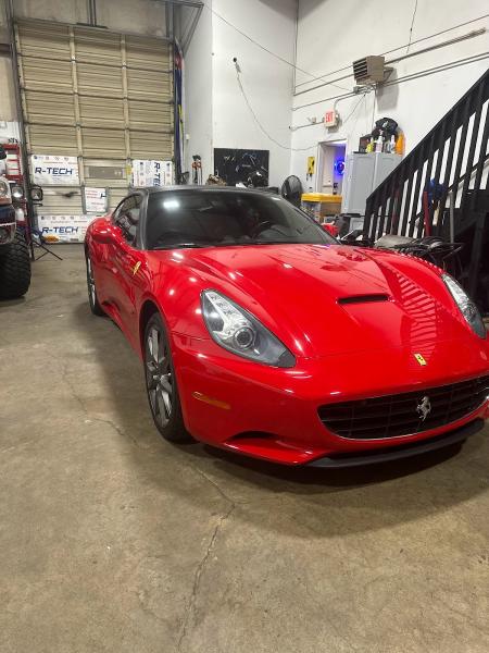 Black Diamond Auto Spa and Tinting