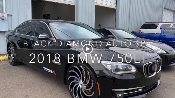 Black Diamond Auto Spa and Tinting