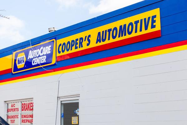 Cooper's Automotive Repair Inc