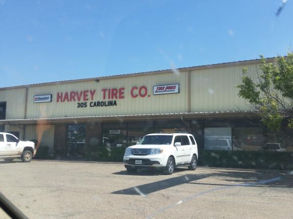Harvey Tire Co. Tire Pros