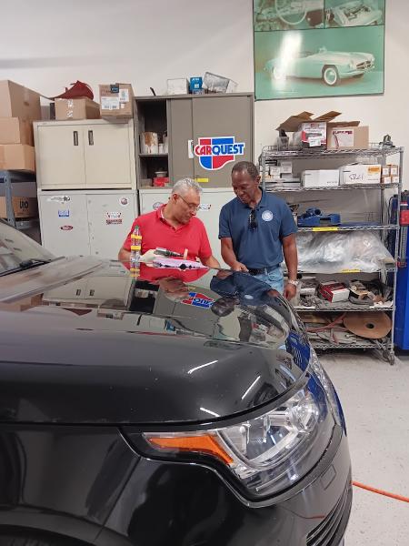 Classic Coach Auto Body and Restorations