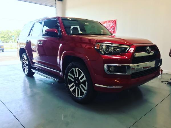 Exzact Window Tinting and Paint Protection Film