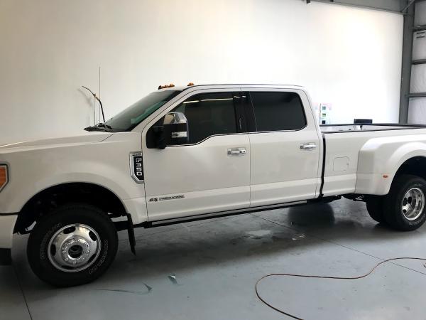 Exzact Window Tinting and Paint Protection Film