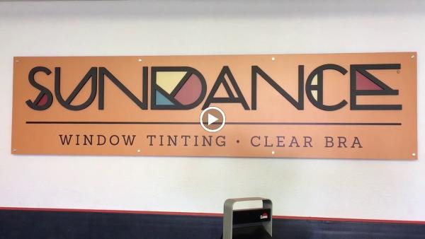 Sundance Window Tinting