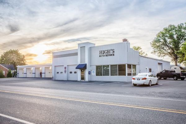 High's Auto Services