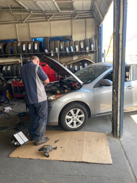Gridley Smog & Auto Repair.