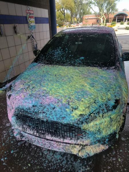 Crystal Springs Car Wash