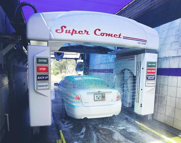 Crystal Springs Car Wash