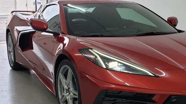 Tinttech Window Tinting Service