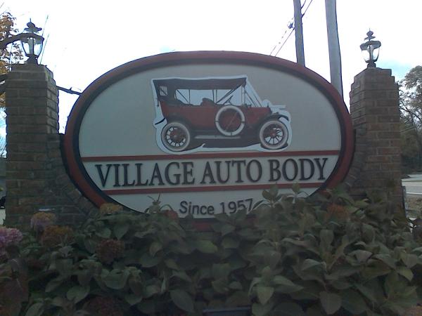 Village Auto Body