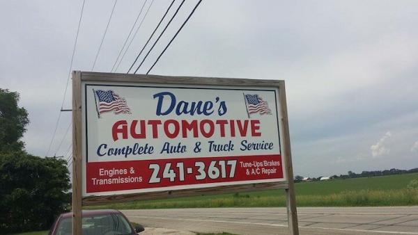 Dane Automotive