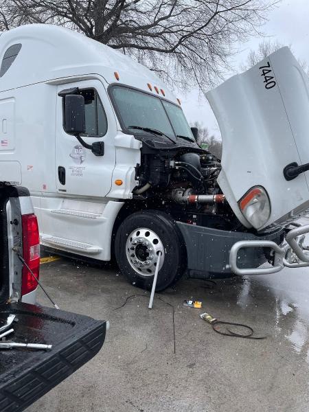 Jogor Mobile Truck Repair and Tire Service