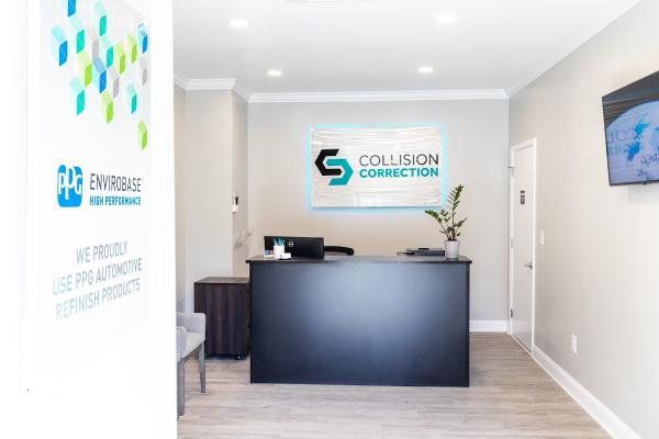 Collision Correction