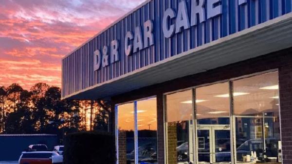 D & R Intensive Car Care